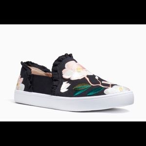 (NWOT) Kate Spade New York Leonie Sneakers